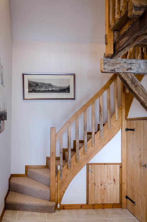 Gites Arches De Muschamp Cussay Eksteriør bilde